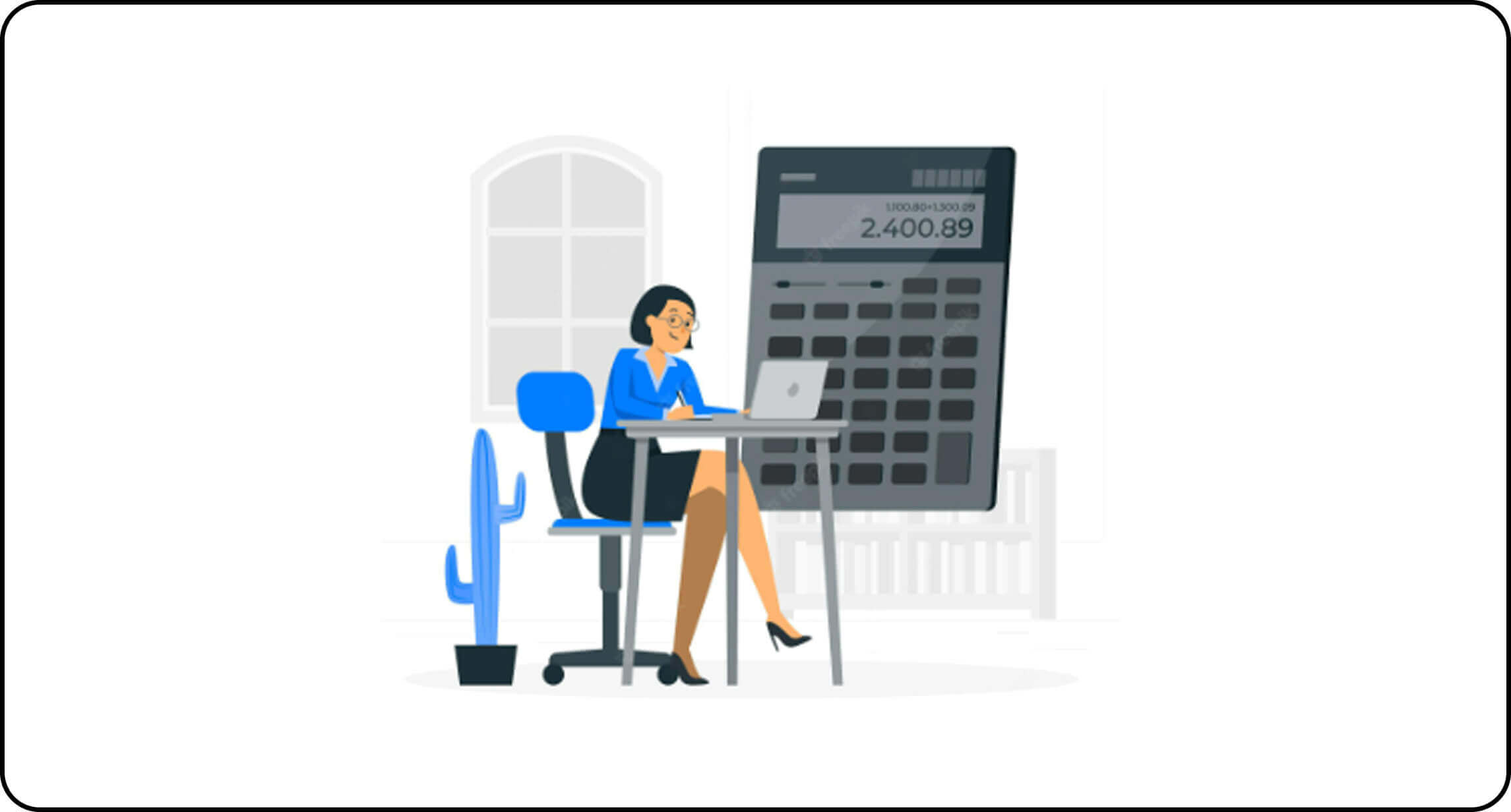 Book-Keeping and Accounting Services