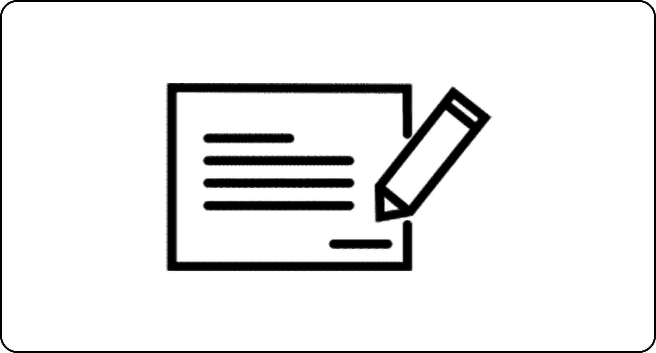 Current Account Opening Certificate