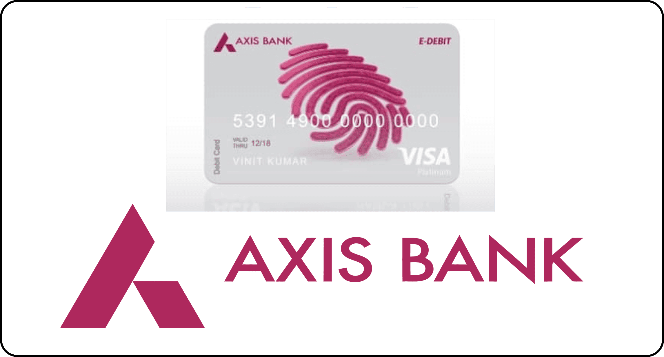 axis bank logo