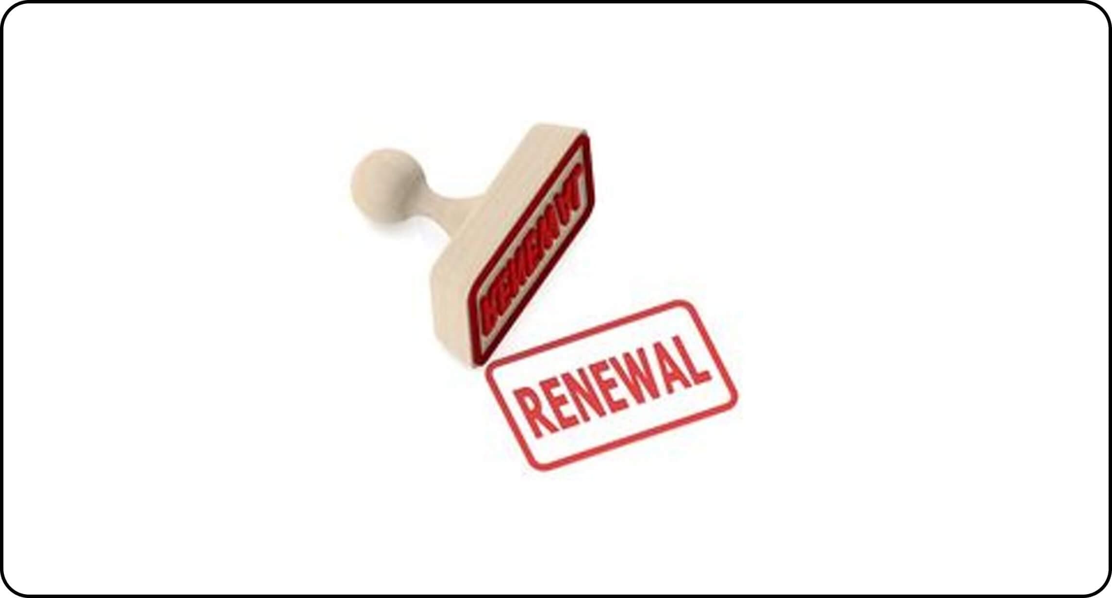 Trademark Renewal