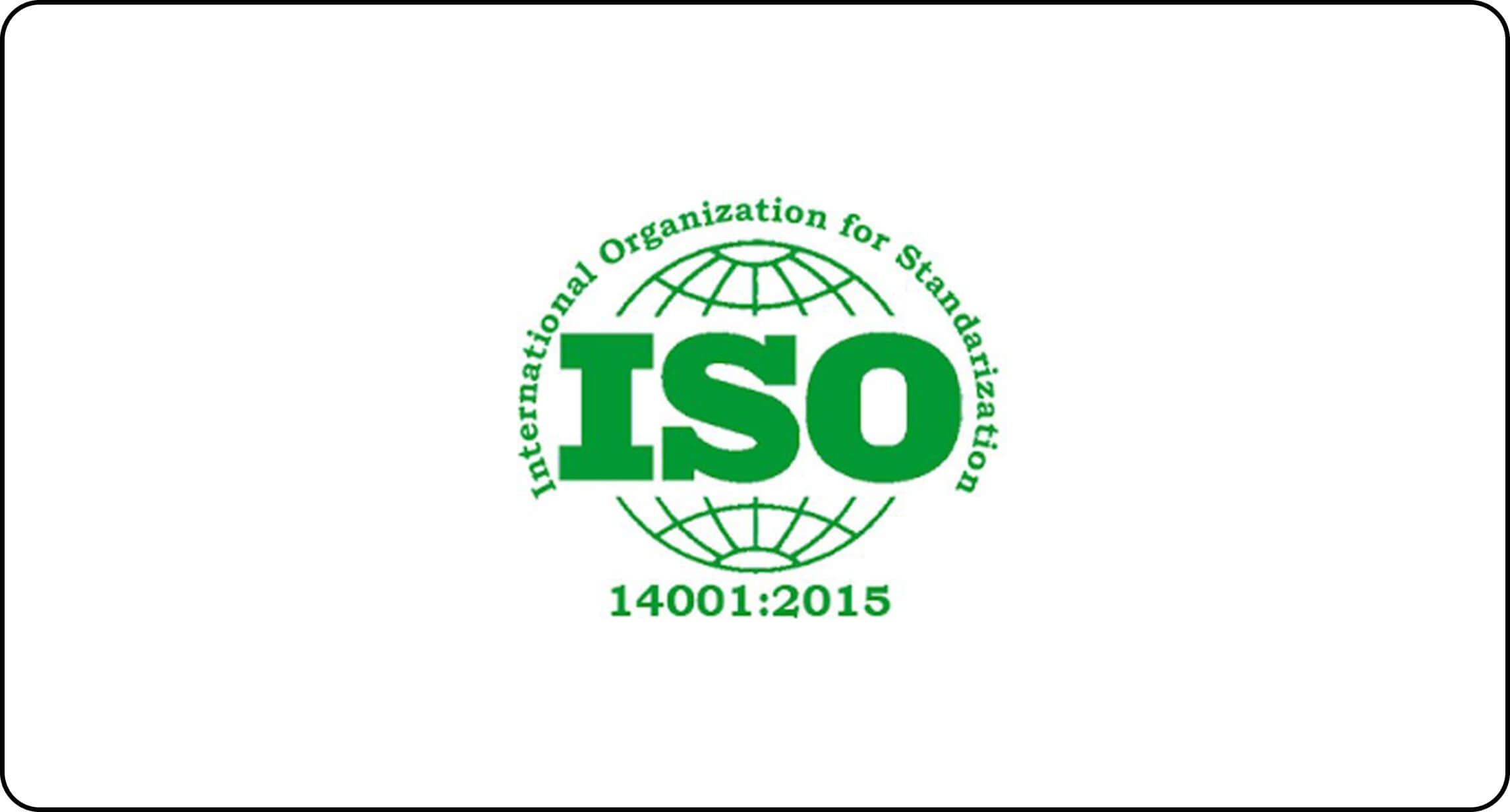 ISO 14001