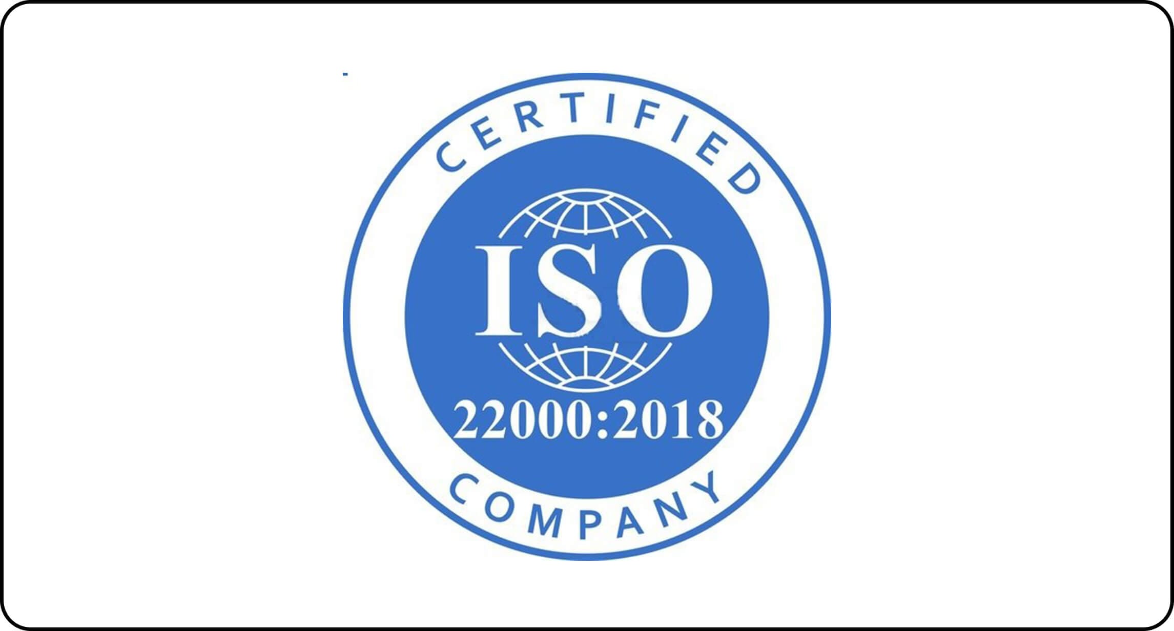 ISO 22000