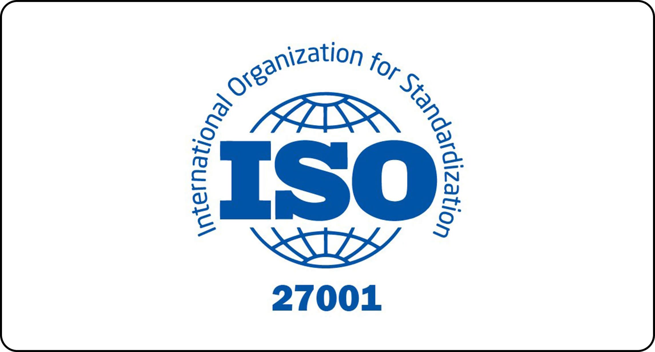 ISO 27001