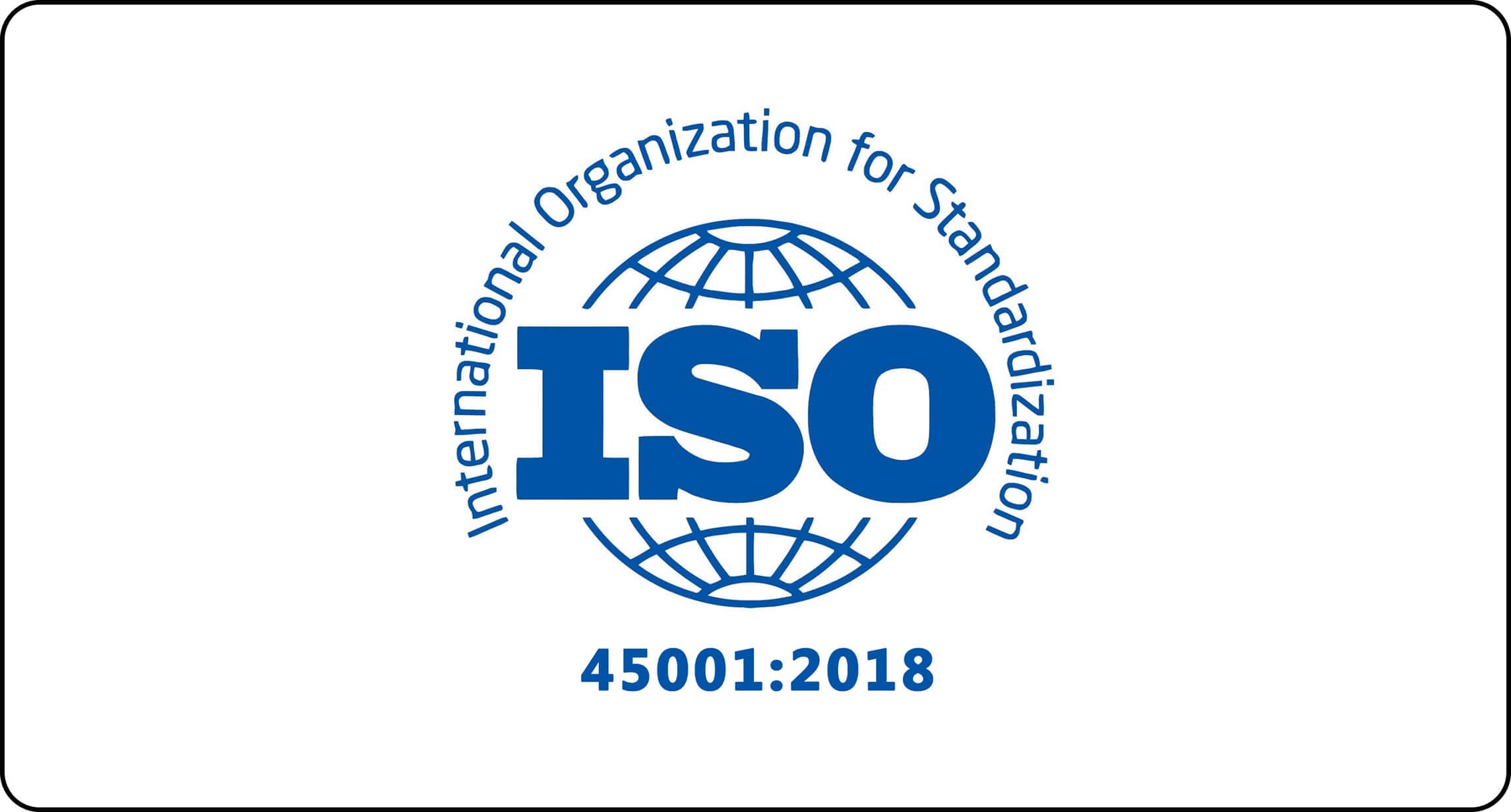 ISO 45001
