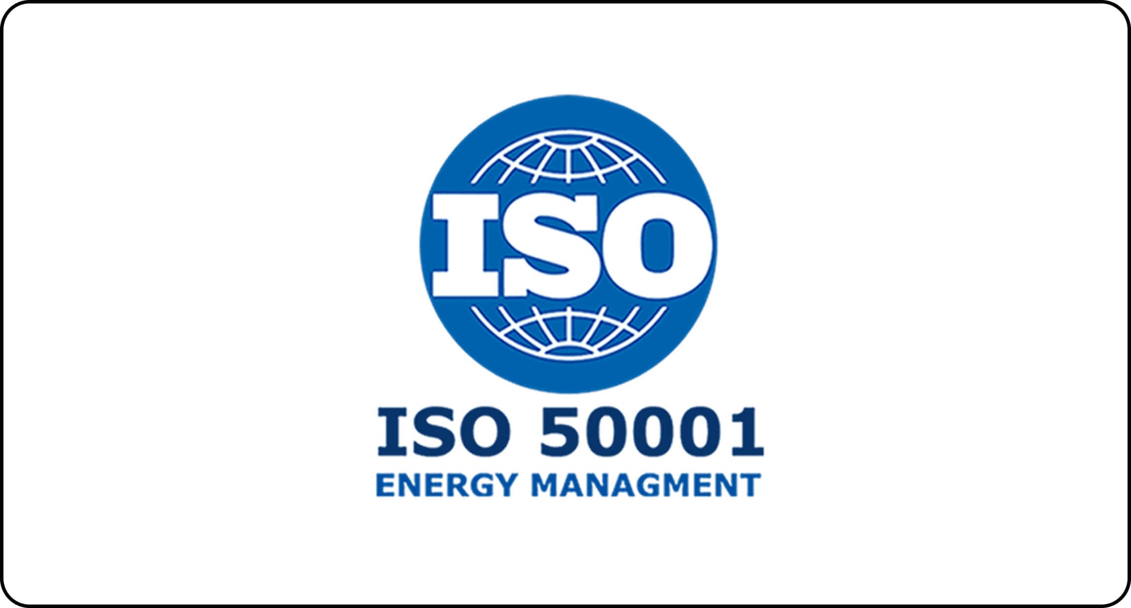 ISO 50001