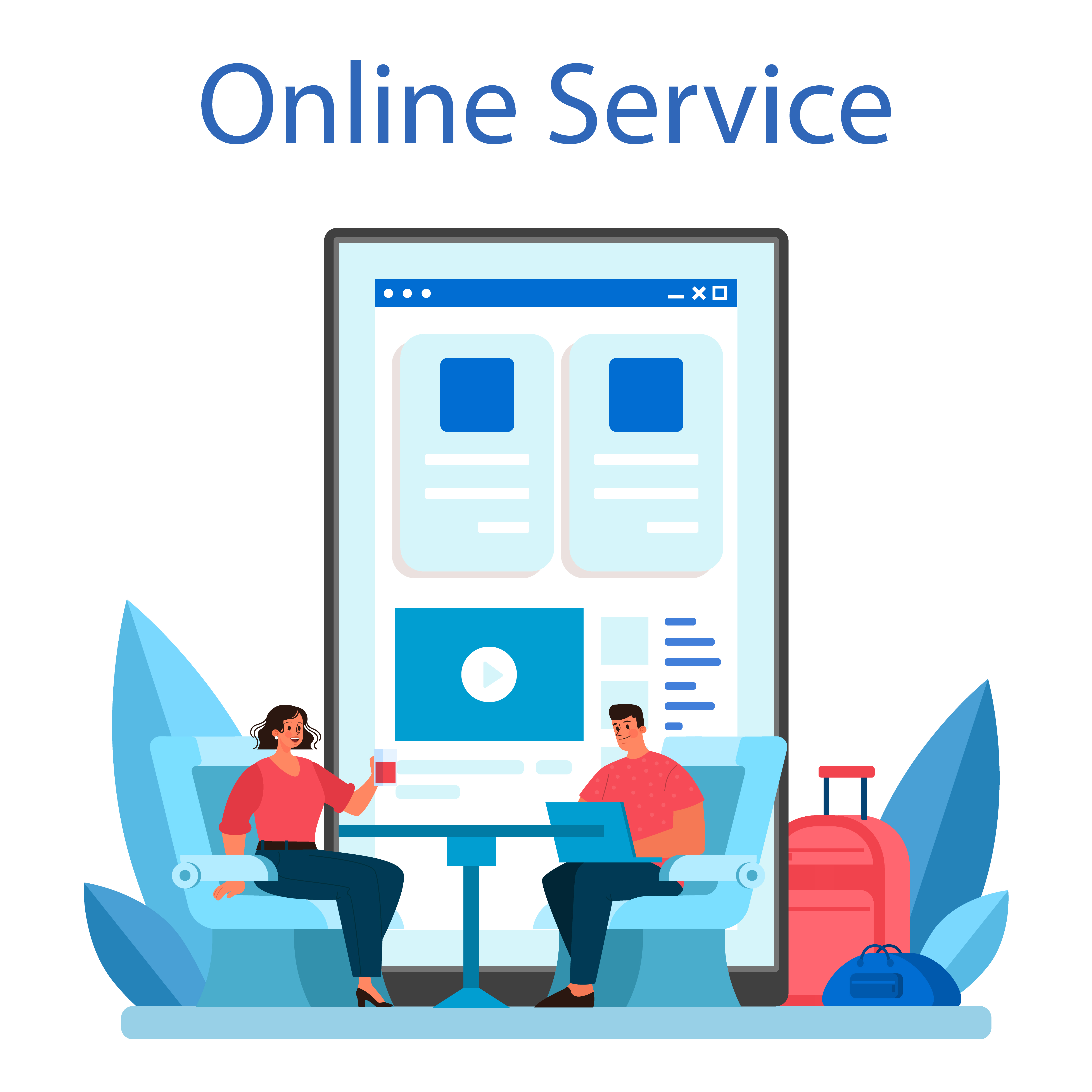 K-Seva Technology