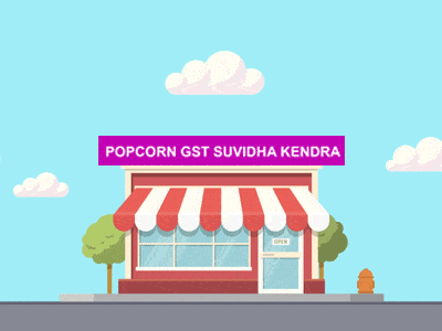 K-Seva gst suvidha kendra gif