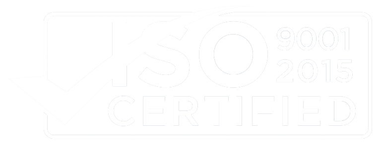 iso certified company logo